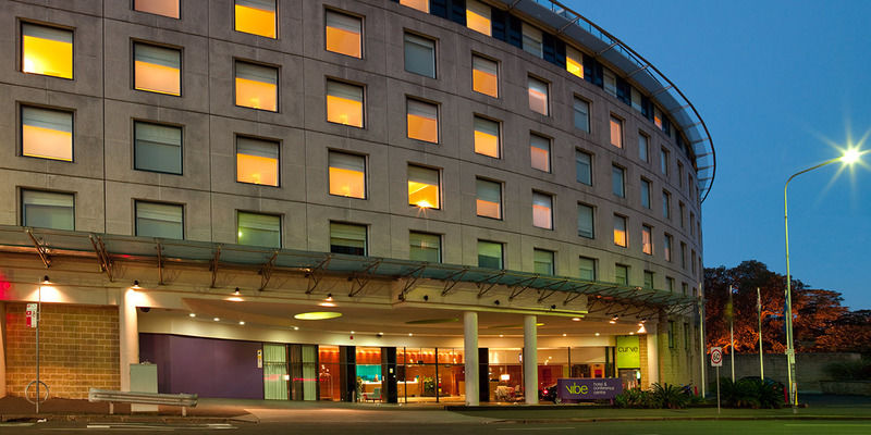 Vibe Hotel Rushcutters Bay Sydney Bagian luar foto