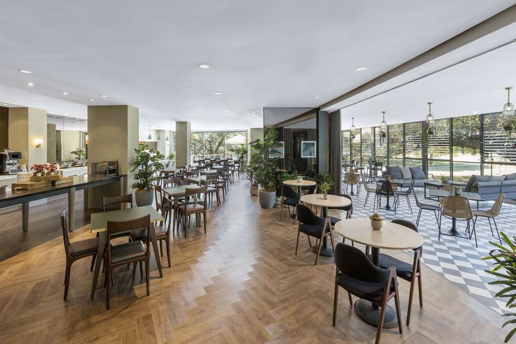 Vibe Hotel Rushcutters Bay Sydney Restoran foto